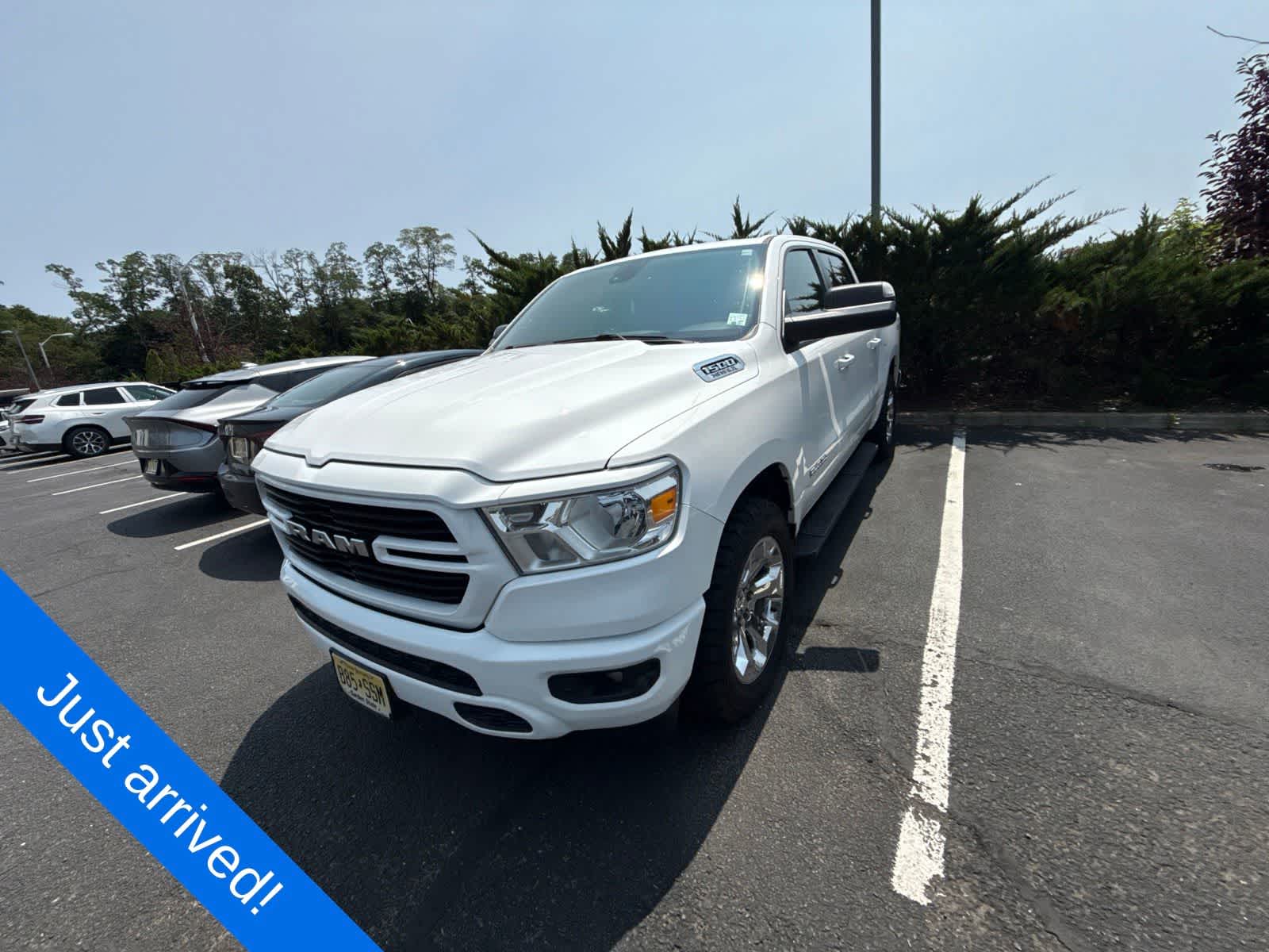 ram ram 1500 pickup 2021 1C6SRFFT4MN808595 image ram ram 1500 pickup 2021 1C6SRFFT4MN808595 image